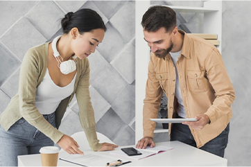 Model and Training AI Agents